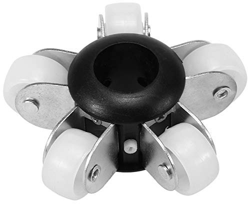 23-mm-Führungsräder-Schutzabdeckung für Kanalrohr-Inspektionskamera, Passend für 90-mm-Rohre, mit Maximaler Konservierung, für Wertvolle Rohrleitungssysteme