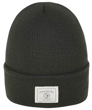 SCHIETWETTER Unisex Erw. Mütze Seemannsgarn