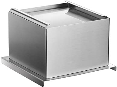 Pressa in metallo Set Formaggio Fatti in Casa Stampo di Soia Cagliata Fare Stampo Accessori da Cucina Strumento di Cottura