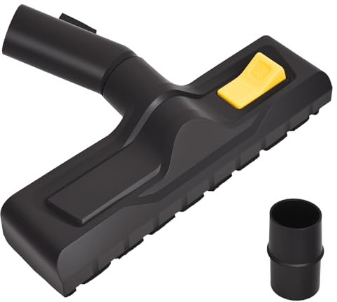 Dammsugartillbehör, 32–35 mm universell dammsugarborste, med anslutningsadapter, ersättning golvmunstycke tillbehör, för torrdammsugare WD5, WD4, WD6, WD3