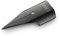 Lamy Z 50 Feder 888 - Ersatzfeder aus verchromtem Edelstahl in der Farbe Schwarz - Federstärke F, 1 Stück (1er Pack)