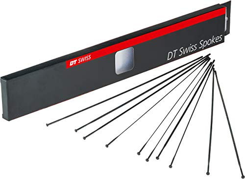 DT Swiss Aero Comp Straight Pull Speichen 14g = 2mm Box 20, schwarz 276mm