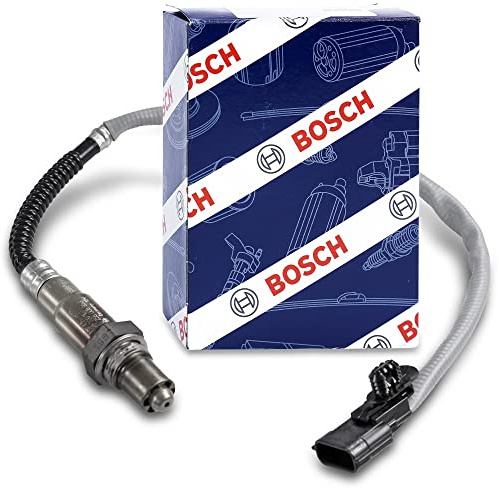Bosch 0258006953 - Lambdasonde mit fahrzeugspezifischem Stecker | Kompatibel mit: MERCEDES-BENZ SLS AMG, SLS AMG Roadster, SPRINTER 3,5-t Bus, SPRINTER 3,5-t Kasten, SPRINTER 3