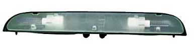 Equal Quality FT0025 Phare Plaque d'immatriculation