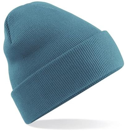 COOZO Original Mütze mit Bündchen - Luftwaffe Blau
