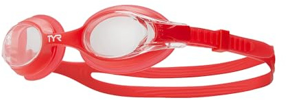 TYR Gafas de natación para niños Unisex Kids Swimple