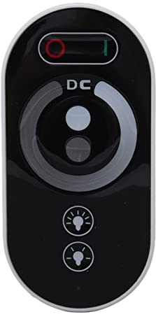 Drahtloser LED-Dimmer-Controller, tragbarer Dimm-Controller, Fern-Dimmerschalter-Controller, Helligkeitsdimmer einstellen, kleiner LED-Controller