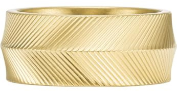 Fossil Herren-Edelstahlband Ringe