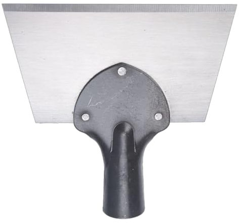 Pala piatta per paesaggio, pala da giardino multifunzionale | pala per bordi piatti per la pulizia del giardino | pala di pulizia con bordo , per fattoria, diserbo, piantagione, ja