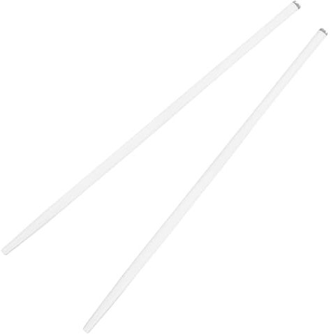 Luxshiny 1par Palillos De Vidrio Reutilizables De Multi-funcionales Para Sushi y Cenas Elegantes y Resistentes Aptos Para Restaurantes y Hogares