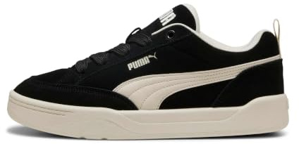 Puma Tenis Unisex Park Lifestyle Raw, Puma Negro Alpine Snow, 41 EU