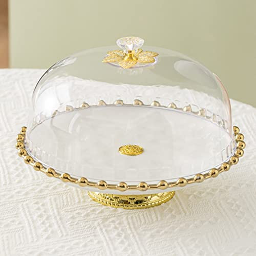 Cuencos de frutas para cocina, frutero con tapa, plato de frutas, bandeja para pasteles, soporte para guardar verduras, expositor para cocina, mostradores, encimeras, cestas de decoración del hog