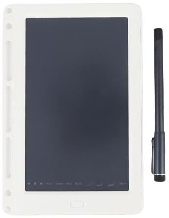 Focket Cuaderno de Lápiz Inteligente Digital y Conjunto de Tablas de Escritura, Reconocimiento de OCR Bluetooth 5.0 REAL SYNC Smart Pen Play y Comparte un Cuaderno de Escritura de