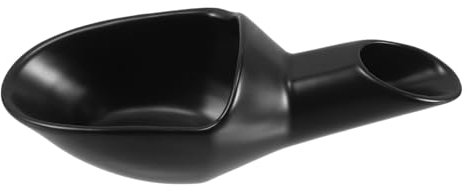EXHUMKY 20g Cuchara Dosificadora De Cerámica Para Café Té Especias Leche Polvo Color