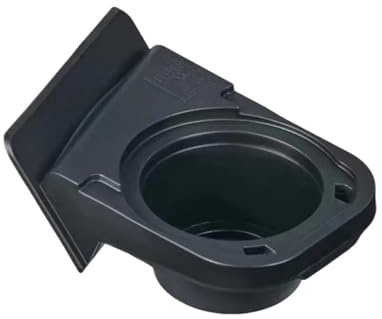 1x Ersatzteile Kapselhalter for DOLCE for GUSTO 9776.RM;9776.B for ESPERTA Eclipse
