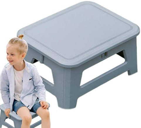Tragbare Campingtoilette | Klapphocker Zubehör für Wandern, Bootfahren, Trekking, Zelt, Dusche, Reisen und Auto – kompakte und praktische Outdoor-Lösung