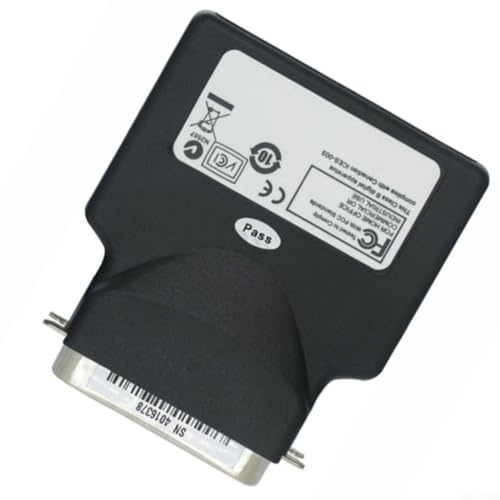 Tarjeta de red Ethernet paralela extendida P1031031 para impresora térmica ZM400 Z4M S4M 110XI3 110XI4 105SL Módulo de placa de circuito de repuesto
