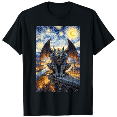 Gargoyle Costume T-Shirt
