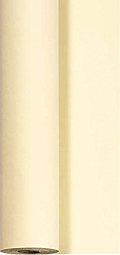 Duni 180513 Tischdeckenrolle creme