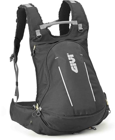 Givi Herren EA104B, Schwarz, 16 - 25 Ltr. M EU