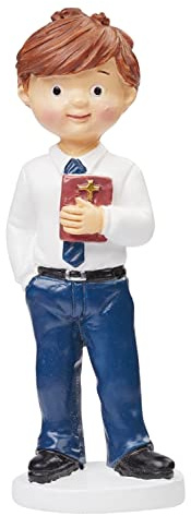 Hobbyfun Kommunion/Konfirmation-Junge ca. 9 cm