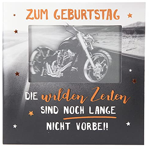 Depesche 11130-015 3D Klapp-Karte mit Musik und Licht, Glückwunsch-Karte zum Geburtstag, ca. 15,5 x 15,5 cm groß, Geburtstags-Karte inkl. passendem Umschlag, innen und außen bedruckt