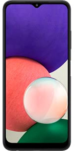 Samsung Galaxy A22 5G Dual SIM 64GB 4GB RAM Grey