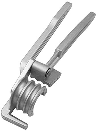 Rohrbieger 3-In-1 180-Grad-Rohrbieger 6 Mm 8 Mm 10 Mm 1/4 Zoll 5/16 Zoll 3/8 Zoll Rohrbiegewerkzeug Rohrbiegezangen Können Genau Markiert Werden