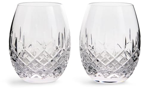 Royal Doulton Ashmere Rum Glass Set of 2