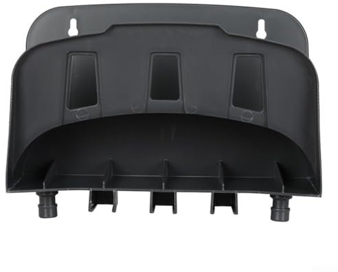 Hof-Gartenschlauch-Regal, Gartenschlauch-Aufbewahrung, Heimbewässerung (schwarz)