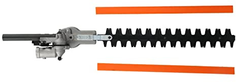 EBTOOLS Attachement de la Tête de de la Haie pour Machine à Haies à Dos - Outil Double pour la Buisson et la des Arbustes