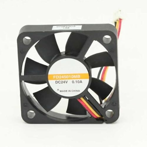 FD245010MB 5010 5CM 50mm DC24V 0.1A inverter computer cpu case fan