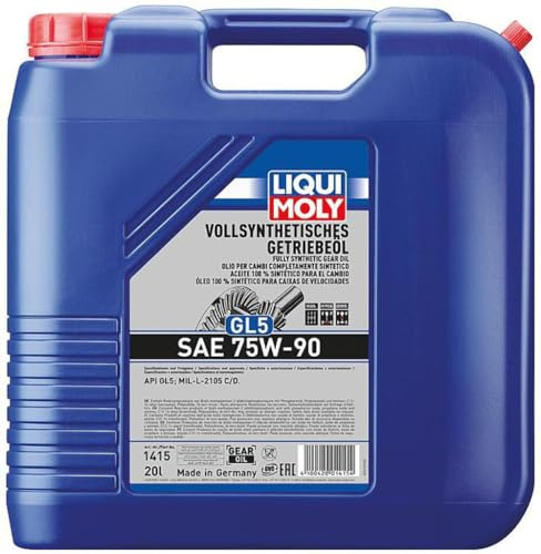 Liqui Moly 1415 Schaltgetriebeöl