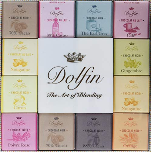 Dolfin Carré 48 Panaché Geschenkpackung 216 gr.