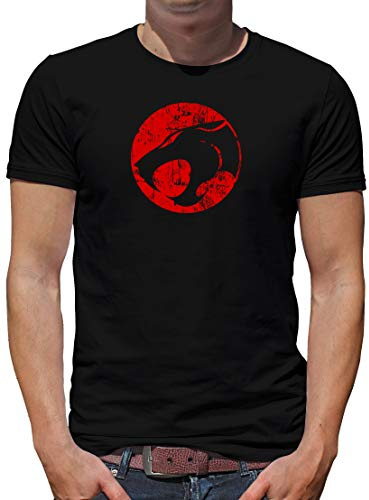 TShirt-People Thundercats Logo T-Shirt Herren