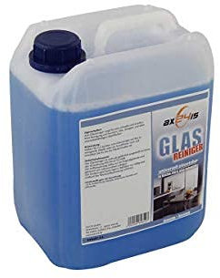 Axis Line Profi Glasreiniger Professional gebrauchsfertig 1Liter oder 5 Liter (5 Liter)