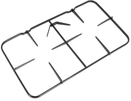 sparefixd Cooker Oven Gas Hob Pan Stand Support for Cannon