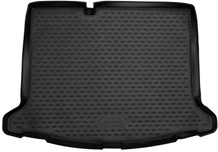 Element Skräddarsydd passform gummistövel skyddsmatta för Volkswagen iD.3 2020->, halvkombi 1 st