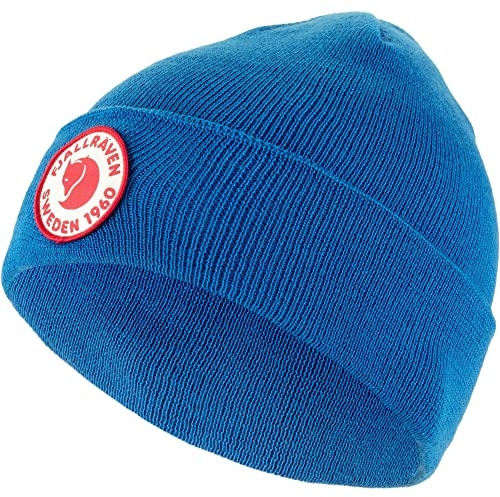 Fjällräven Unisex barnhatt barn 1960 logotyp hatt