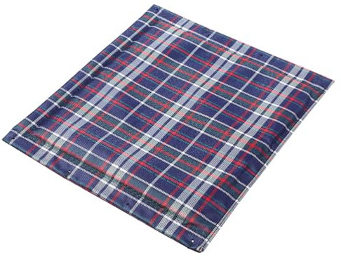 Healeved Rollstuhlkissen Sitzkissen Oxford Gewebe Gewebt Abnehmbar Langlebiges Rollstuhlzubehör Für Verbesserten Sitzkomfort Und Vielseitige Nutzung