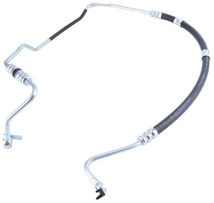 BYNYXI Hydrauliks Servoleitung 50504346 für Al-fa 159 B-r-e*ra, Sp-i*d-er 2.4 JTDM 50501512 60693690 5720029 Lenkungsschlauch Pressure Line Servolenkung Schlauch