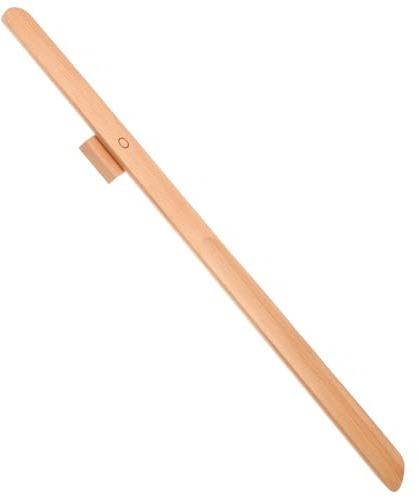 Holibanna Magnetiskt Skohorn med Långt Handtag Bok Skohjälpmedel för Seniorer Gravida Använda Böja för Hemmabruk Resor
