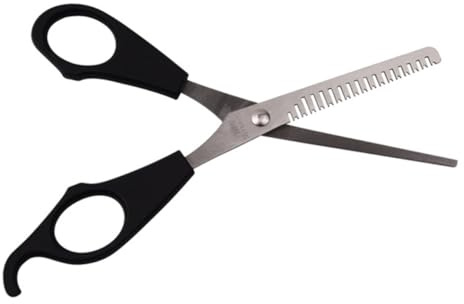 Ipetboom 2sätze Haarschneide-werkzeug-set Mit Schere Und Kamm Haarschneidewerkzeuge Und Haarstyling-werkzeuge Für Friseursalons Barbershops Oder Heimgebrauch