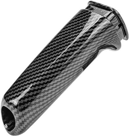 Manicotto del freno a mano dell'auto Coperchio Maniglia Freno A Mano Auto Per E46 E90 E92 E60 E61 F20 F30 F22 1 2 3 4 5 6 7 Serie