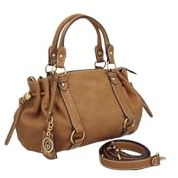 Liu Jo Borsa mano S Trunk Ginesa cammello BS26LJ58 AA6081 E1116 Dimensioni borsa: Media