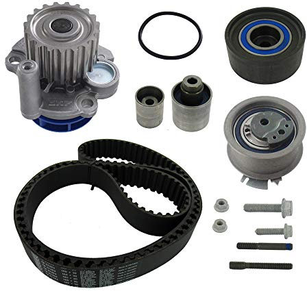 SKF VKMC 01263-1 Kit de distribution avec pompe à eau