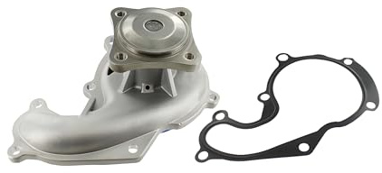 SKF Motorkühlwasserpumpe mit Dichtungen VKPC 84416 Höhe 125 mm Länge 190 mm Breite 137 mm - OE-Qualität