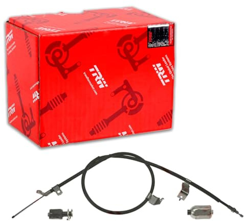 TRW GCH505 Bremskraftverstärker | Kompatibel mit: NISSAN QASHQAI / QASHQAI +2 I, QASHQAI / QASHQAI +2 I VAN