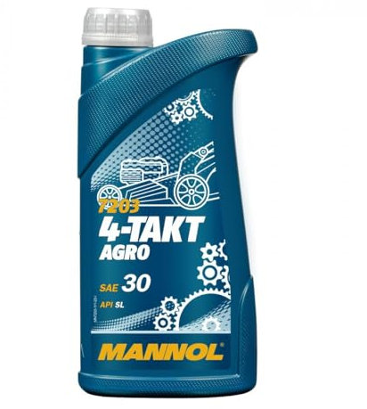 MANNOL 4-Takt Agro SAE 30 7203 1 L