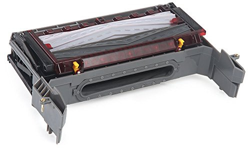 iRobot 4419705 Roomba 800 900 Serie- Original AeroForce Bürstenmodul Reinigung Kopf Modul mit Bürsten, Schwarz